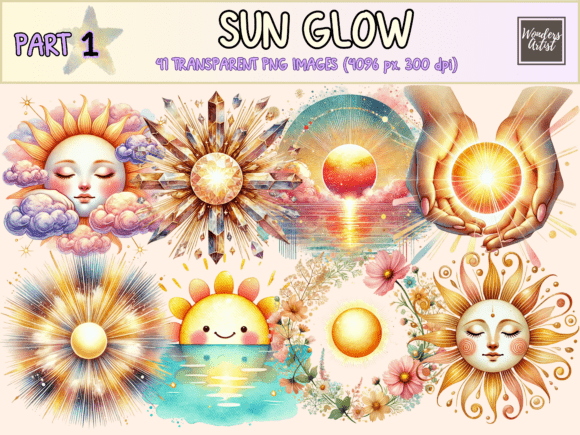 Download Sun Glow Clipart - Premium Resources