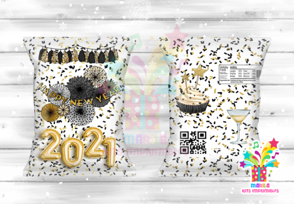 Download CHIP BAG Happy New Year 2021 - App Collection