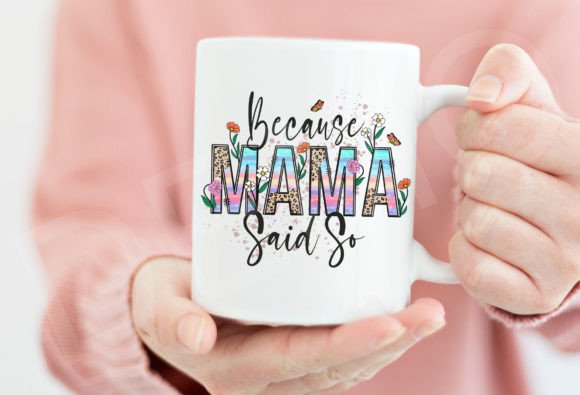 Download Mama Leopard Png Design, Because Mama - Leopard png design Collection