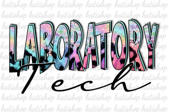 Download Laboratory Tech Leopard Png Sublimation - Sublimation Collection