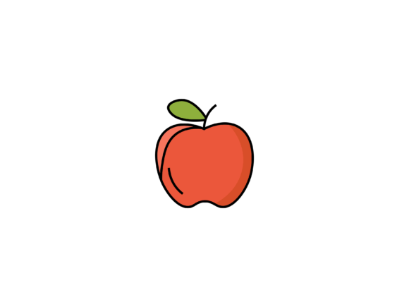 Download Fruit Apple Illustrations - App Collection