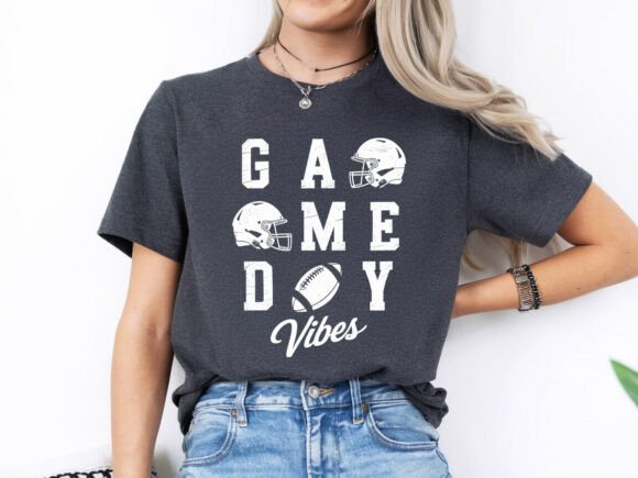 Download Game Day Vibes Sublimation Design SVG - Sublimation Collection