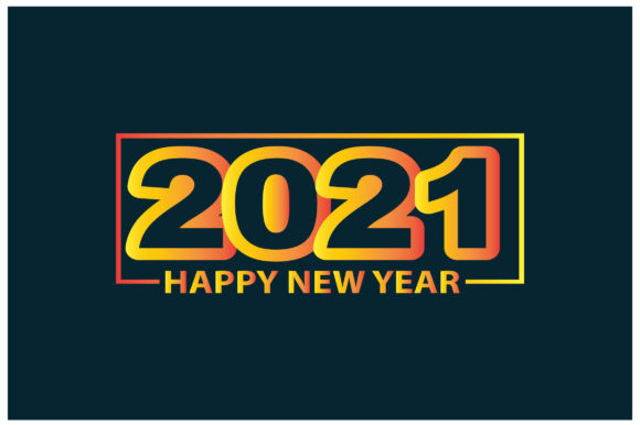 Download Happy New Year 2021 Logo Design - App Collection