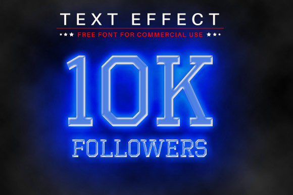 Download 10K FOLLOWER EDITABLE TEXT EFFIECT - Editable Collection