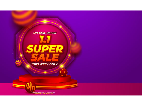 Download Big Sale Editable Text Effect - Editable Collection