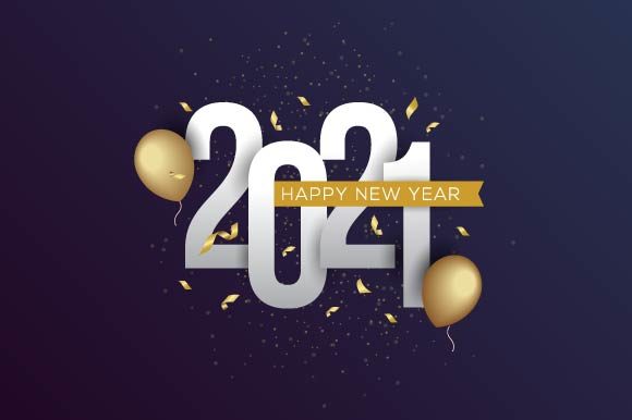 Download Happy New Year 2021 Banner - App Collection