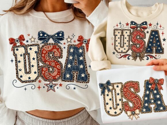 Download Patriotic USA Leopard PNG Design - Leopard png design Collection