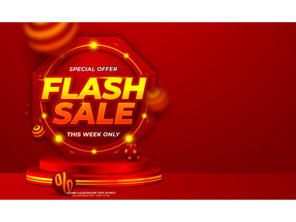Download Big Sale Editable Text Effect - Editable Collection