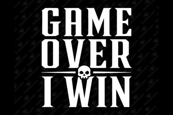 Download Game over I Win Competitive Hustler Mode - Competitive Collection