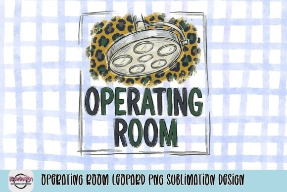 Download Operating Room Leopard PNG Sublimation Design - Sublimation Collection