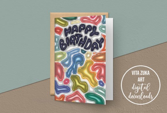 Download Printable Birthday Card, Happy Birthday - App Collection