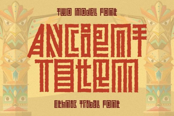 Download Ancient Totem - Ancient Collection
