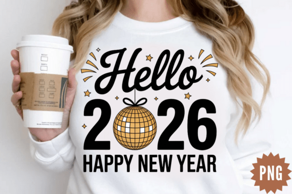Download Hello 2026 PNG, Happy New Year 2026 Subl - App Collection