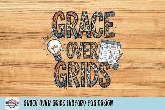 Download Grace over Grids Leopard PNG Design - Leopard png design Collection