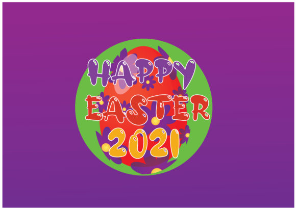 Download Happy Easter 2021 New Logo Template - App Collection