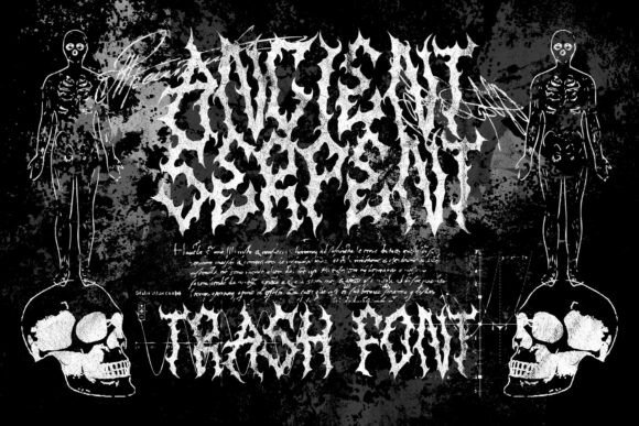 Download Ancient Serpent - Ancient Collection